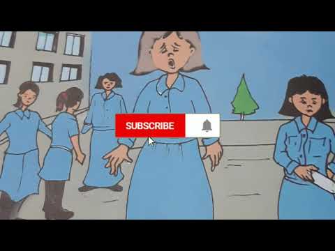 شربة ماء قصص قبل النوم للأطفال 