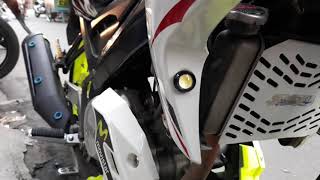 Jual Lampu LED Mata Elang Lampu Variasi Universal di Lapak Wafy