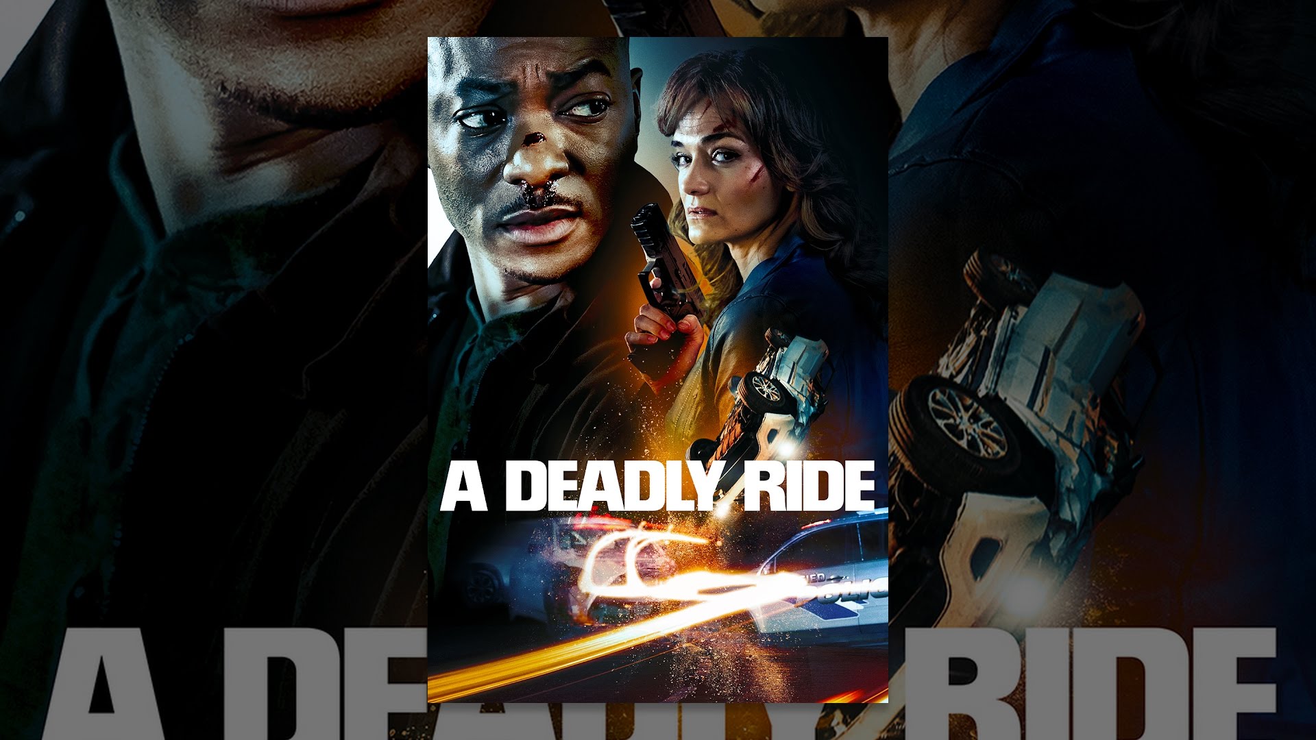 A Deadly Ride