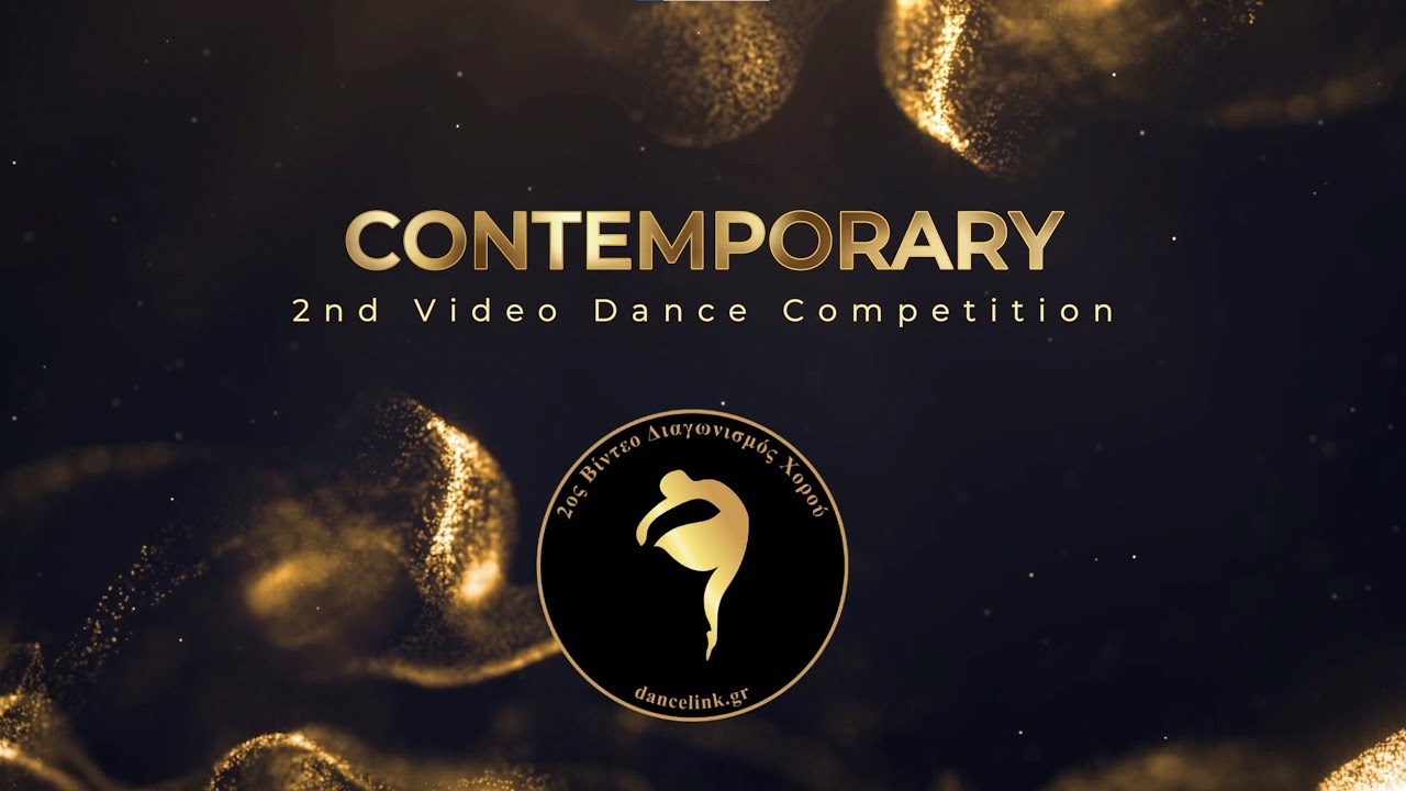 Contemporary 2nd Video Dance Competition