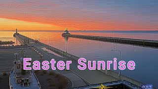 Easter Sunrise 04/20/2025
