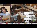 Adin Ross Pulls Up On TeeGrizzley And Turns It Into a Shootout! GTA RP (Extremely Funny!)