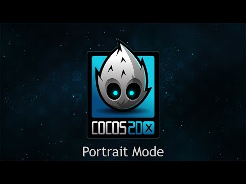 Cocos2d-x Tutorial - Portrait Mode