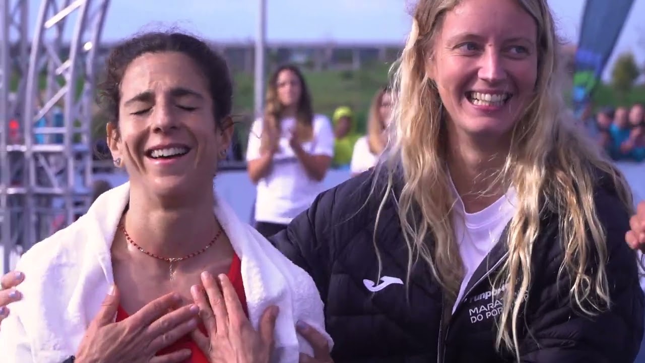 EDP Maratona do Porto 2022 - Aftermovie