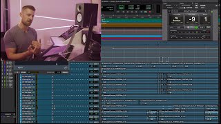 Mixing Masterclass: Koen Heldens — MultiPlatinum Hip Hop & R&B Mixer (MixCon 2021)