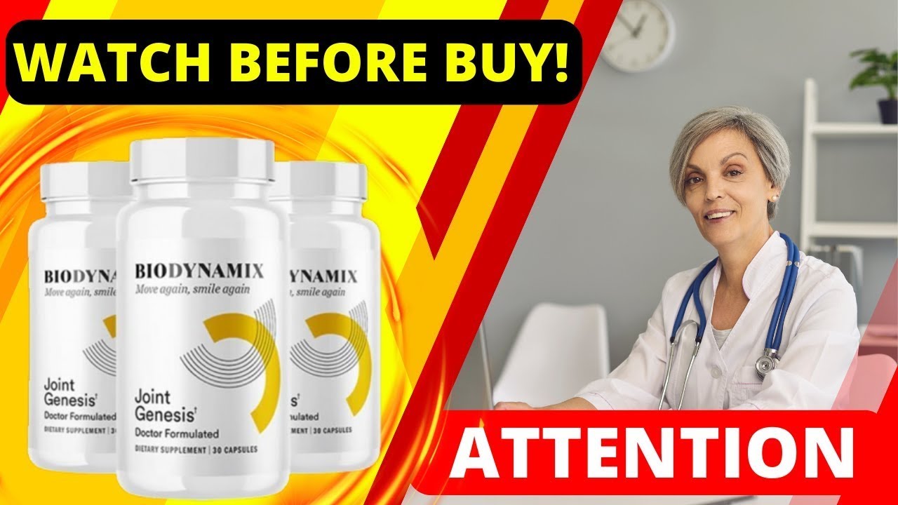 JOINT GENESIS REVIEW ⚠️BIG ALERT – , Where to buy JOINT GENESIS? Really work?