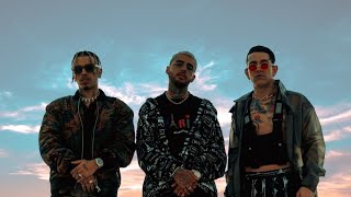 Rauw Alejandro x Dalex x Lenny Tavarez x Dimelo Flow - ELEGÍ (REMIX) - MATE DJ