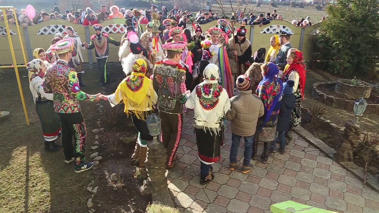 REVELIONUL 2018 LA HORBOVA/ НОВЫЙ ГОД 2018 В ГОРБОВЕ