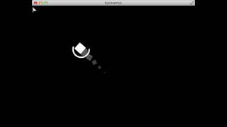 Karmatron: HaxeFlixel circular health bar test