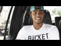Ride Along: D'Angelo Russell Talks Kobe Bryant and Space Travel