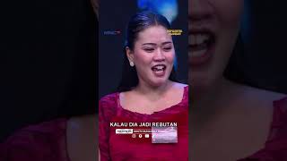 NIKMAT BANGET  ! Andi Dan Nurholifah - Penasaran I Dangdut 24 Karat