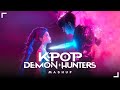 HUNTR X SAJA BOYS KPOP DEMON HUNTERS MEGAMIX HUNTR X SAJA BOYS KPOP DEMON HUNTERS MEGAMIX