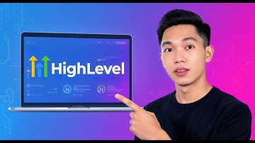The ONLY GoHighLevel Tutorial You Need in 2025: A Complete Beginner