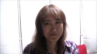 ROYCEの生チョコ（抹茶味）で、晩ごはんの後のデザートです☆