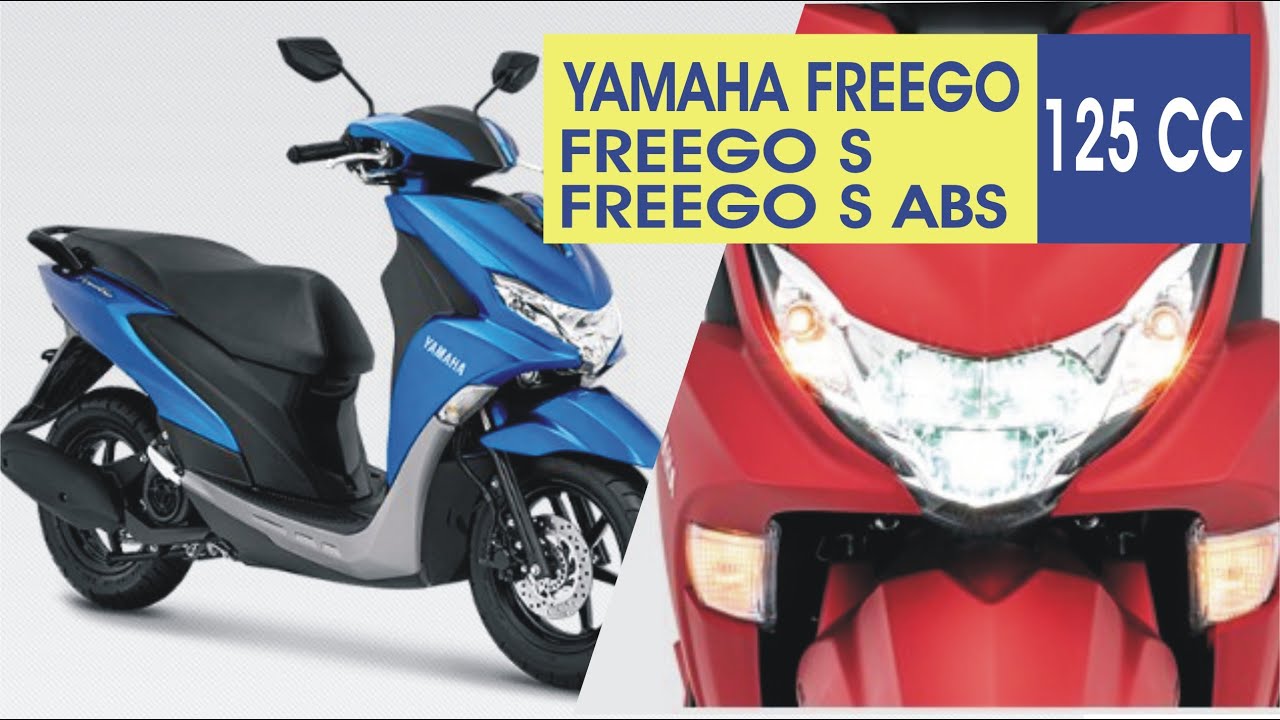 Yamaha Freego Harga - Arini Gambar