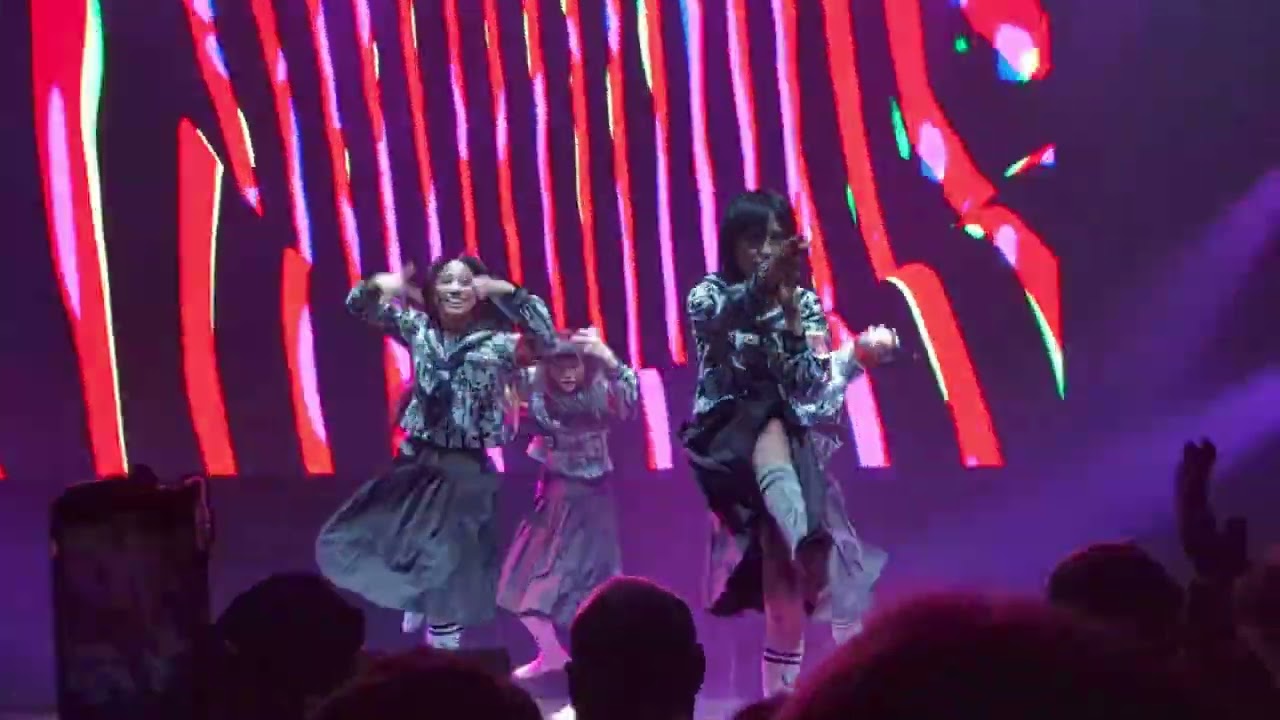 Atarashii Gakko! - Indigo at the O2 - London - 10/06/24