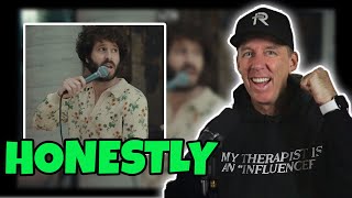 Lil Dicky - Honestly (THERAPIST REACTS)