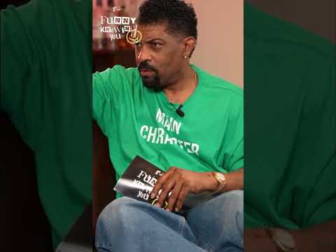 DURAN BERNARR discuss him joining erykah badu band on an all new episode of “Funny Knowing You”