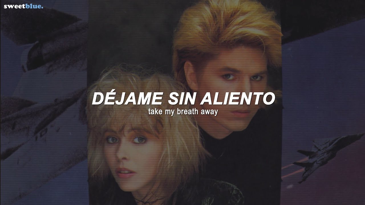 Berlin - Take My Breath Away - Love Theme from 