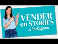 🤳  Cómo VENDER EN HISTORIAS de Instagram | COMUNICAZEN