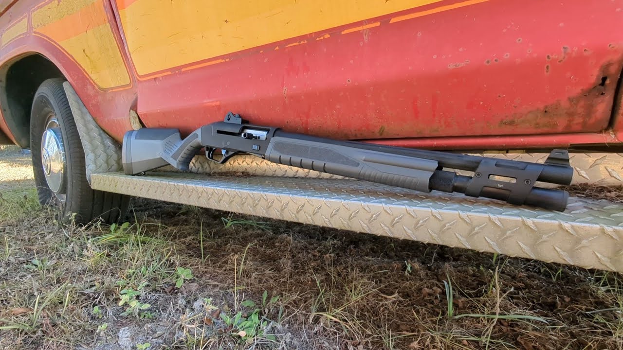 Savage Renegauge Security — неожиданный фаворит