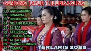 GENDING TAYUB TULUNGAGUNG TERBARU 2025 #tayub PENAK BANGET KANGGO KONCO MAKARYO