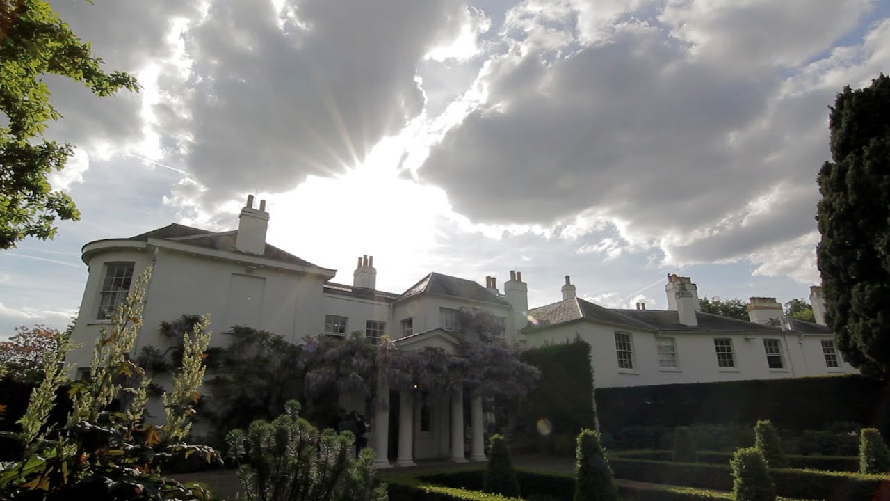 Richmond Park Wedding Film | Andrew & Vicky