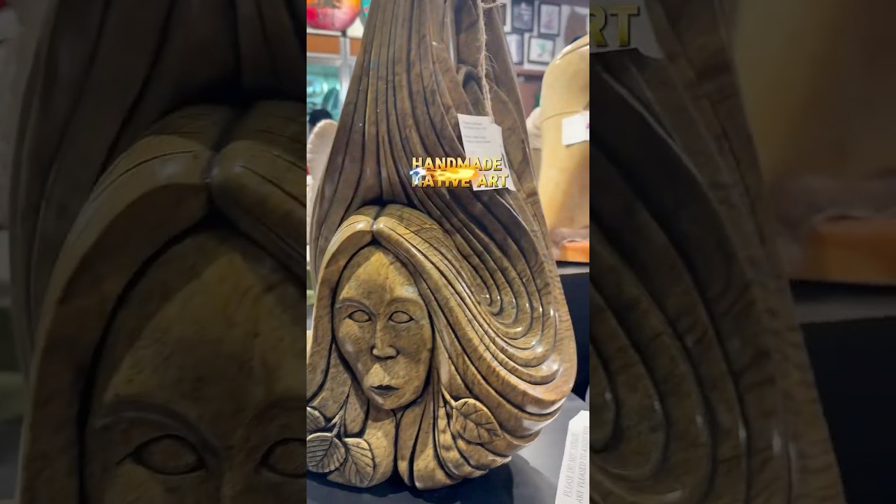 Niagara’s Indigenous Art Treasure 🪶 | Upper Canada Native Art Store 🇨🇦 