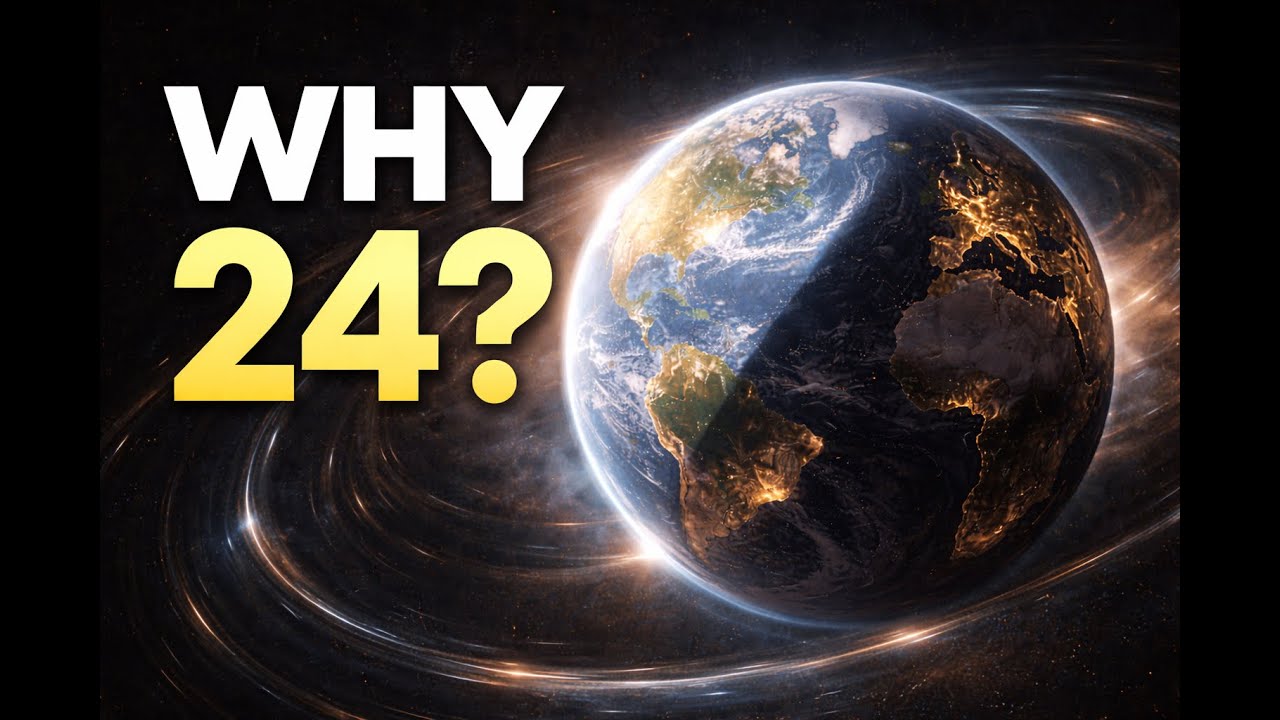 Why Are There 24 Time Zones? (Not 23 or 25) - YouTube