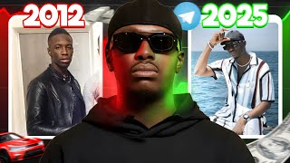 Lhomme Qui A Retourner Le Rap Français - Werenoi