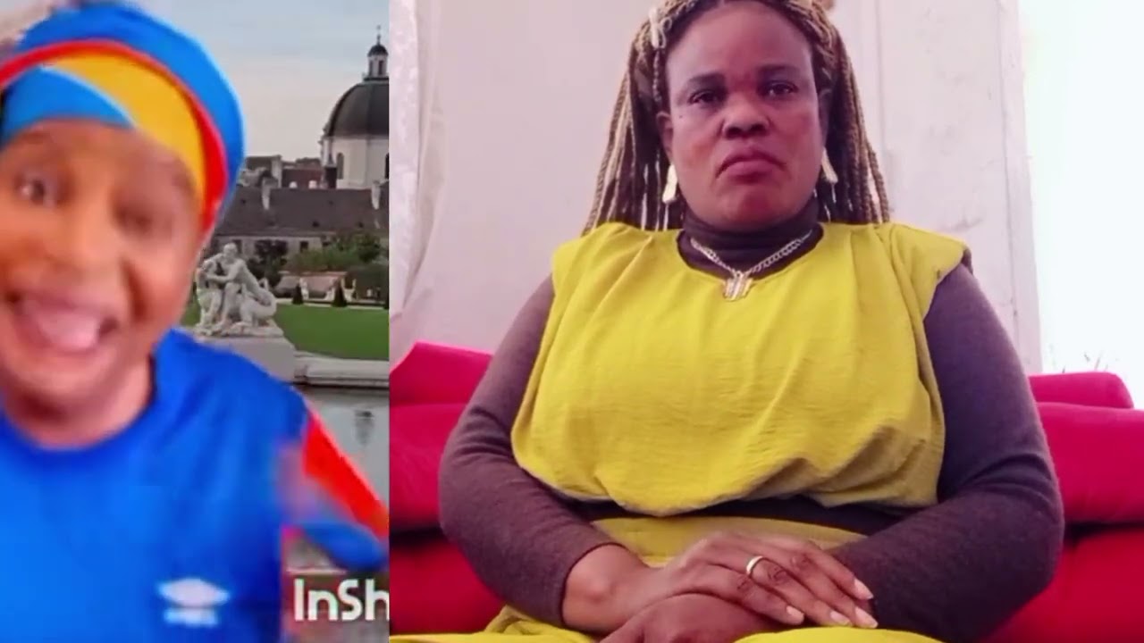 Chantal bola ayeli lisusu manike 2 soin mawa🤣🤣