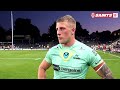 Jake Wingfield reflects on away win over Leeds
