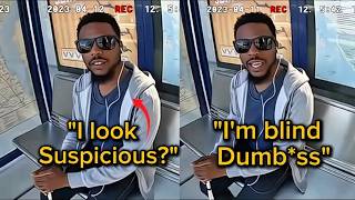 Racist Cop Accuses Blind Black Man of Carrying a Weapon—Then gets slapped with $9 2 Million Law