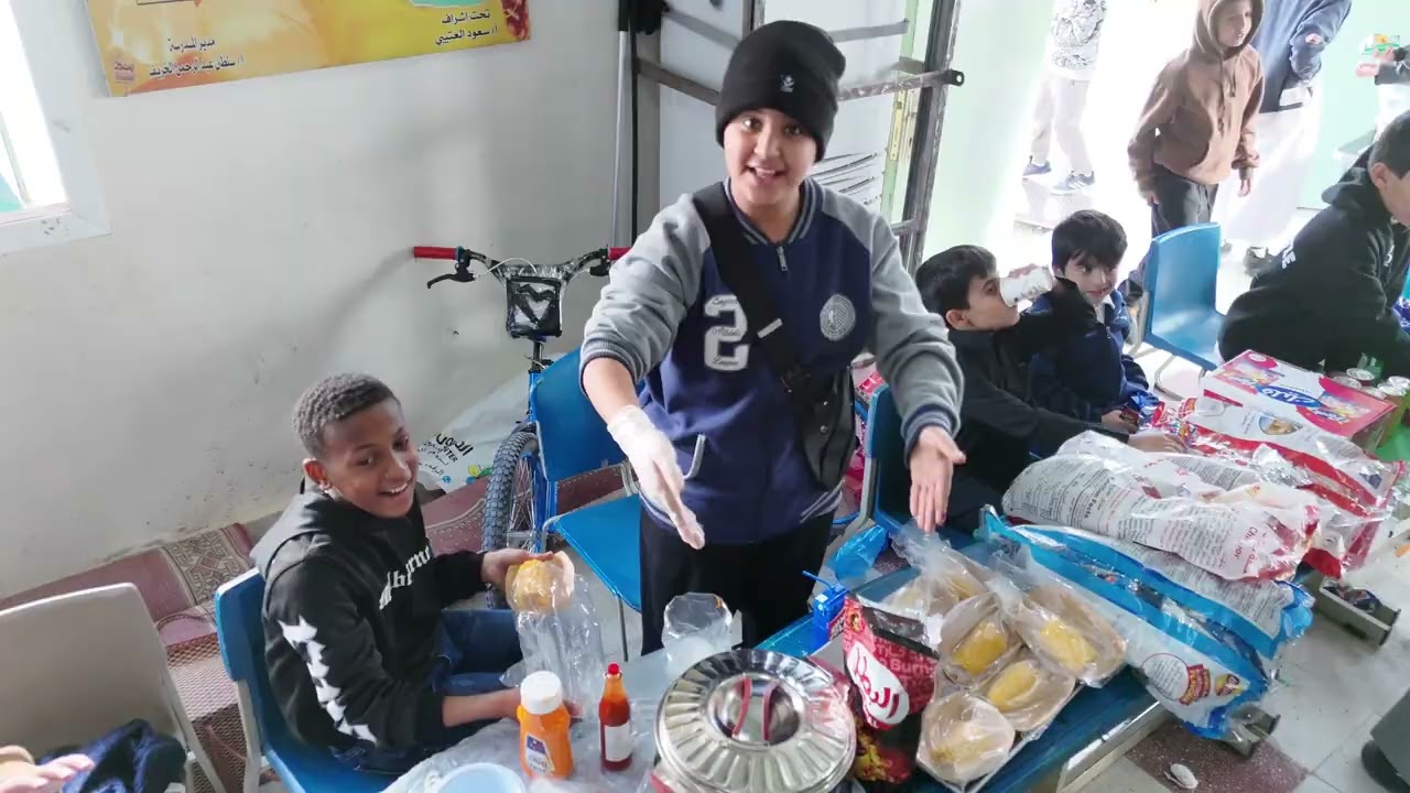 التاجر الصغير مجمع الخليج التعليمي ببريده ١٤٤٧هـ