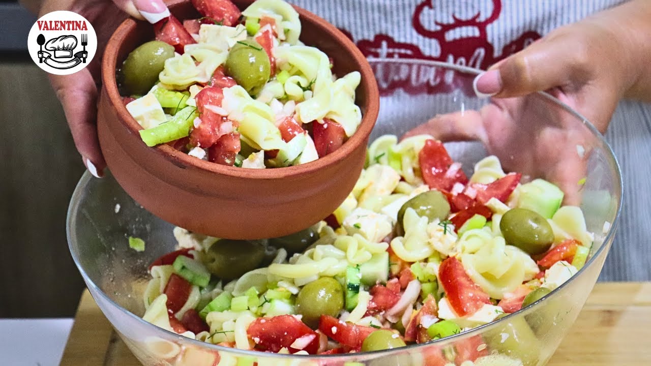 Davila sam se😱❗NE u🌊VEĆ u🥗❗Jela sam je svaki dan, nije mi dosadila❗Jedite DAN I NOĆ-Kilogrami LETE❗