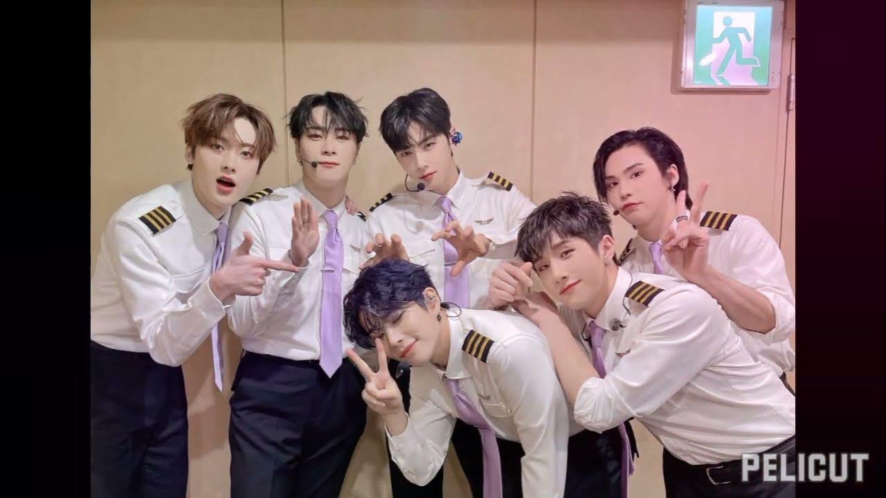 Astro Корейская группа - YouTube