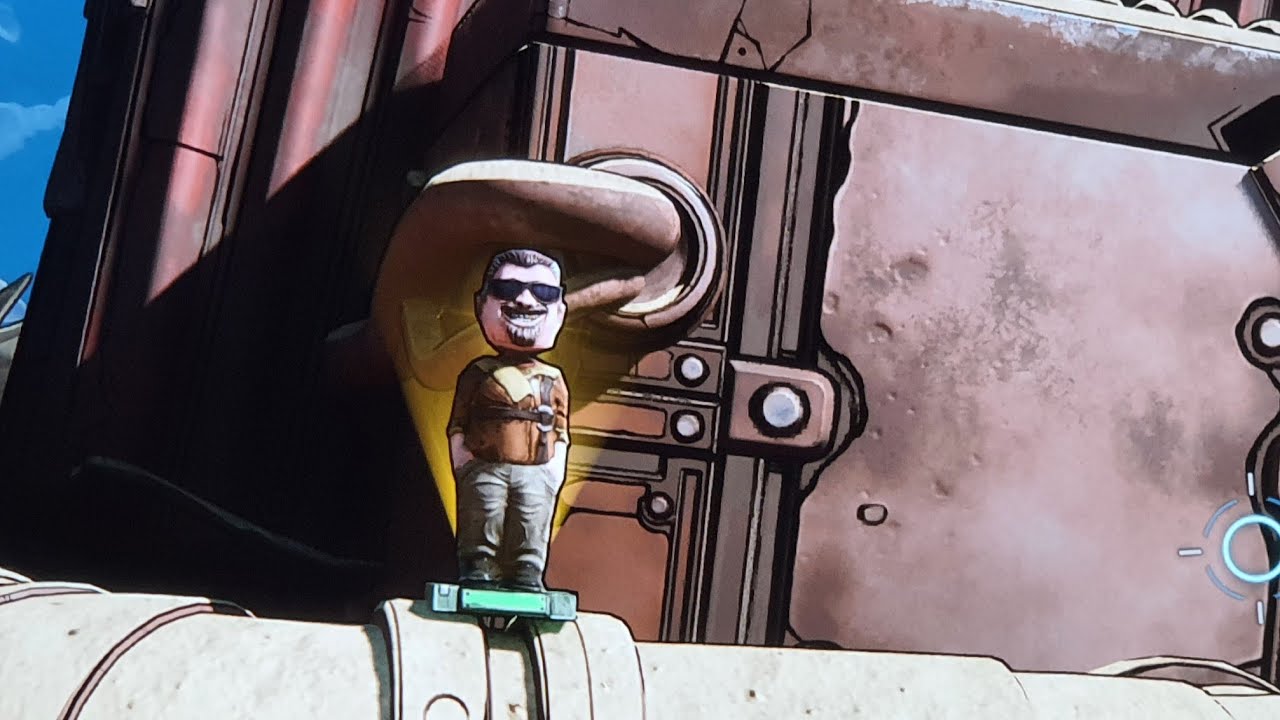 Borderlands 4 - Marcus BobbleHead Hunt (58 of 200+)