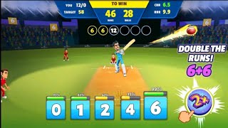 Hitwicket Cricket Game 2026 : Cricket Games - Androidgameplay  screenshot 3