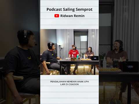 Ada yang cerita, ada yang AFK