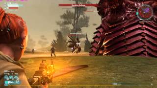 Defiance: Bug Infestation Boss