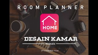 membuat desain kamar minimalis di aplikasi room planner screenshot 4