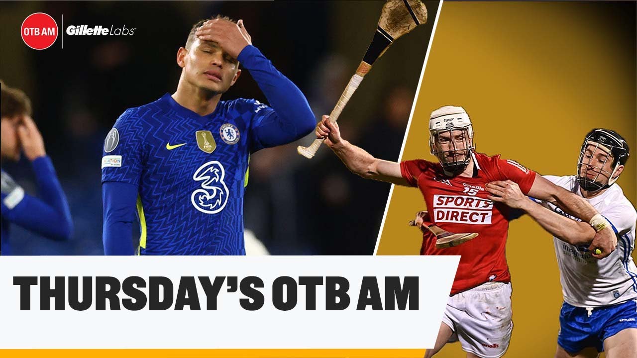 The Masters, Hurling Power Rankings, Eoin reports from Ardoyne, UCL Fallout & Alan Quinlan on Europe