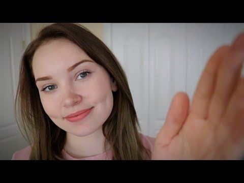 ASMR Visual Triggers with Mouth Sounds