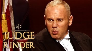 Sneak Peek - Missing Details | Judge Rinder