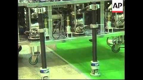 VOICED Robotic landmine detector unveiled