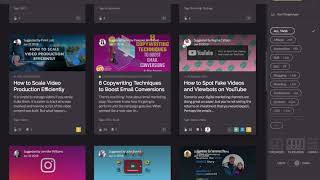 Zest - Marketing Content Stream screenshot 5