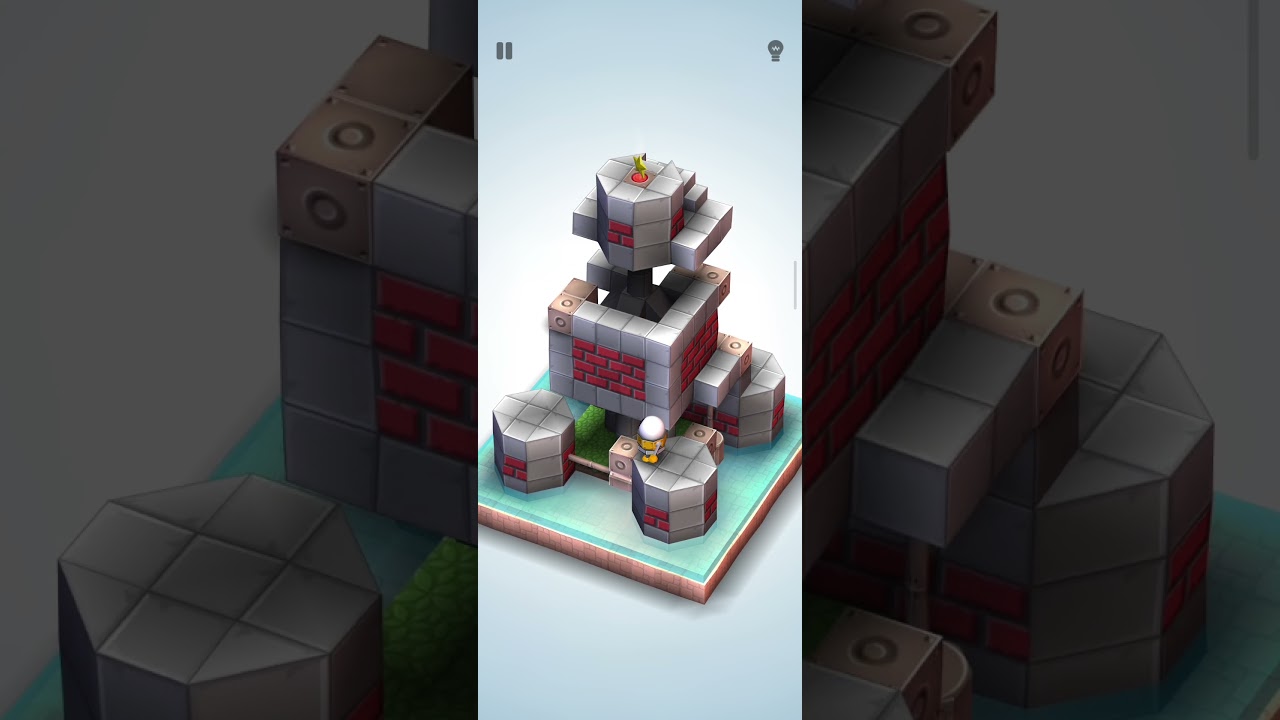 Mekorama Level 6 - Can You Shape Up for the Challenge? 🤖✨