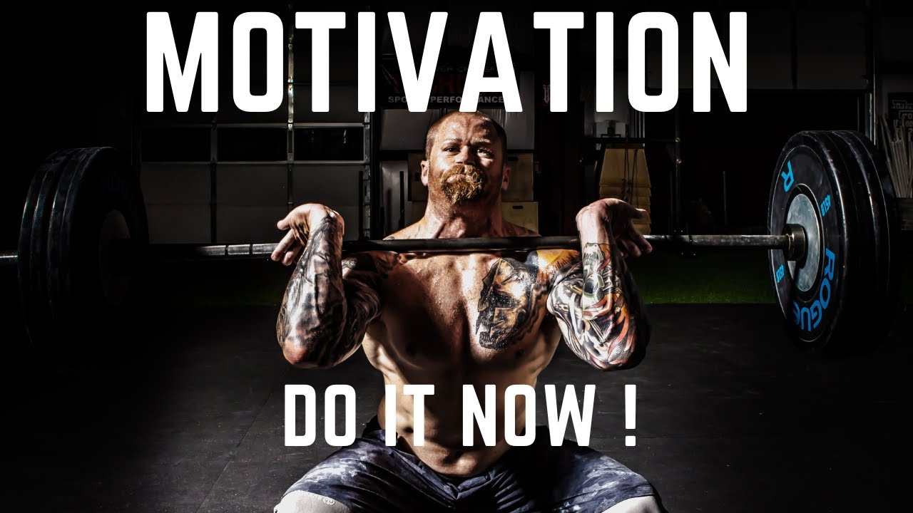 💪 Workout GYM Powerful Motivational Video Inspirational Do it