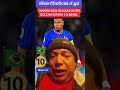MAIORIA DOS CRAQUES FAZEM GOLS NA ESTRÉIA E O BRASIL #nilson10news #copa #futebol #estreia #craques