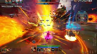 SMITE 2 Хоу И |Топ  Охотник | Режим Арена | 5 на 5 казуалки
